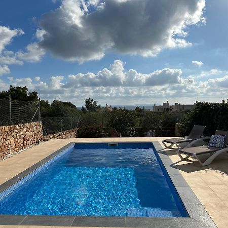 Casa Mirador - Bonita Casa Pareada Villa Cala Pi  Eksteriør bilde