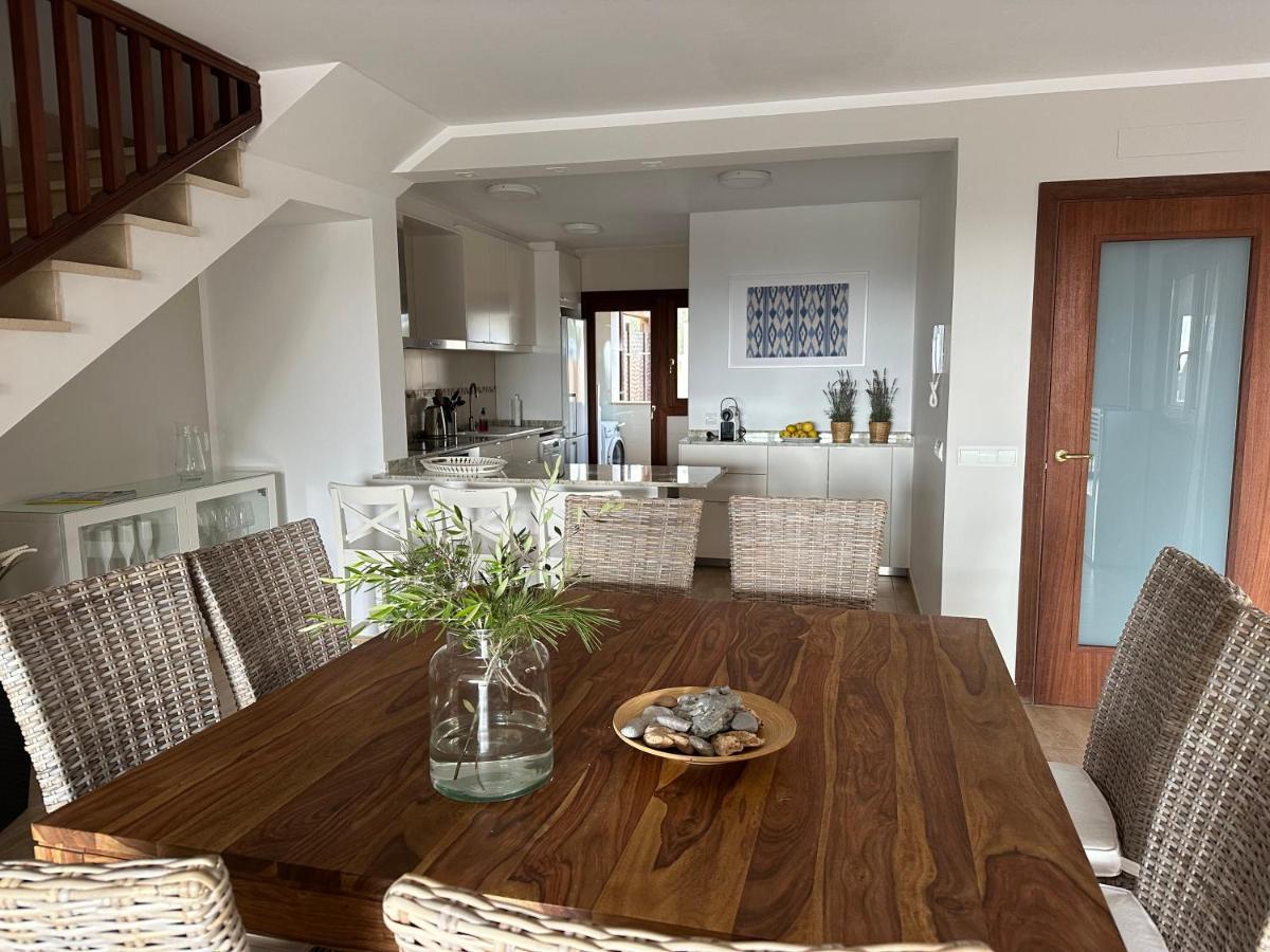 Casa Mirador - Bonita Casa Pareada Villa Cala Pi  Eksteriør bilde