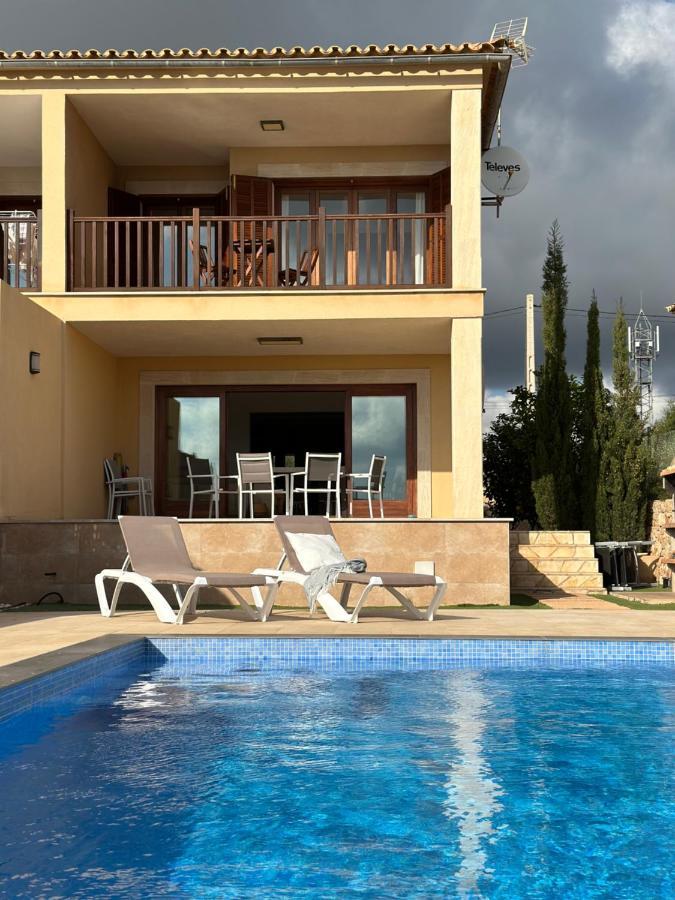 Casa Mirador - Bonita Casa Pareada Villa Cala Pi  Eksteriør bilde
