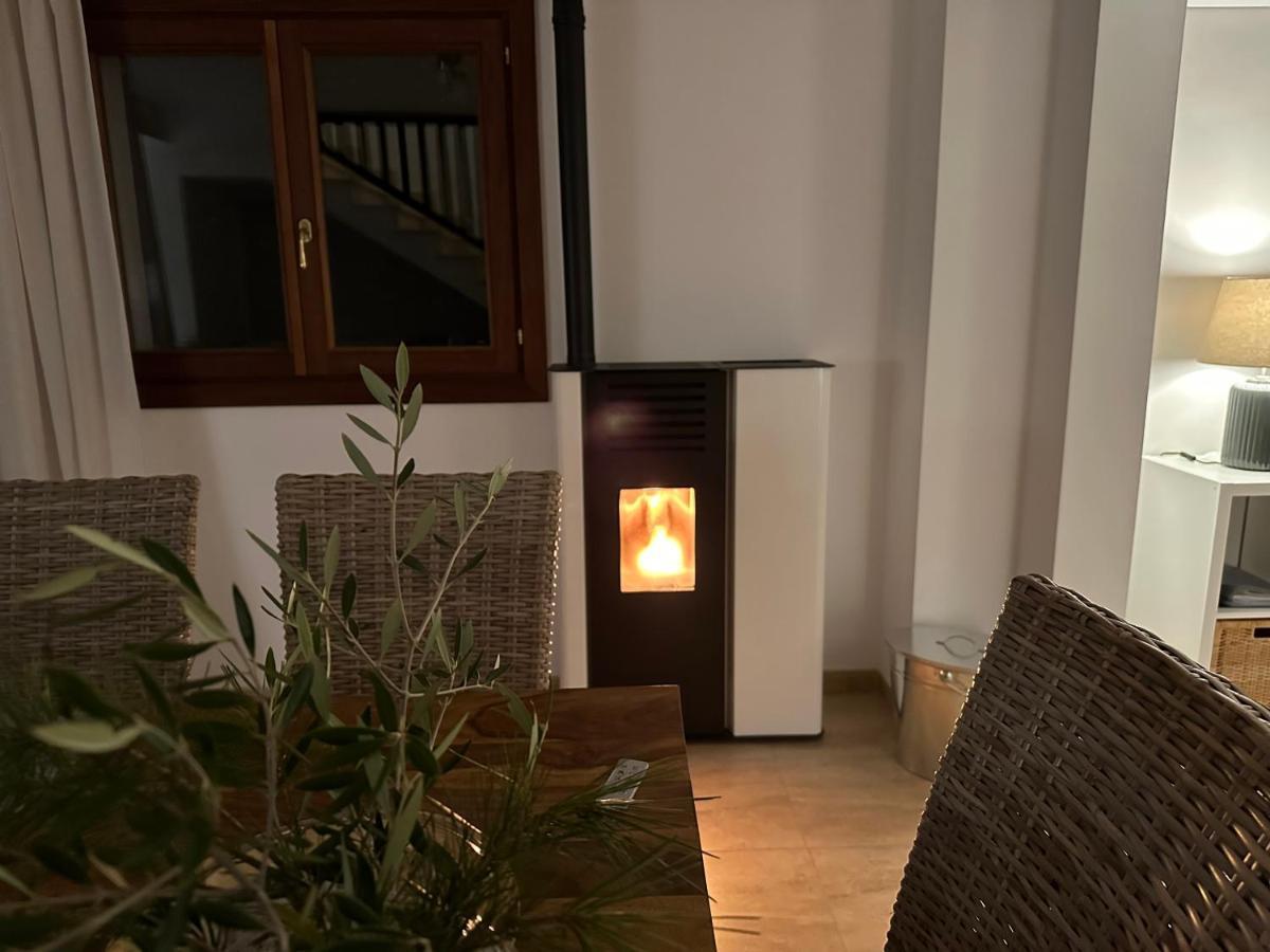 Casa Mirador - Bonita Casa Pareada Villa Cala Pi  Eksteriør bilde