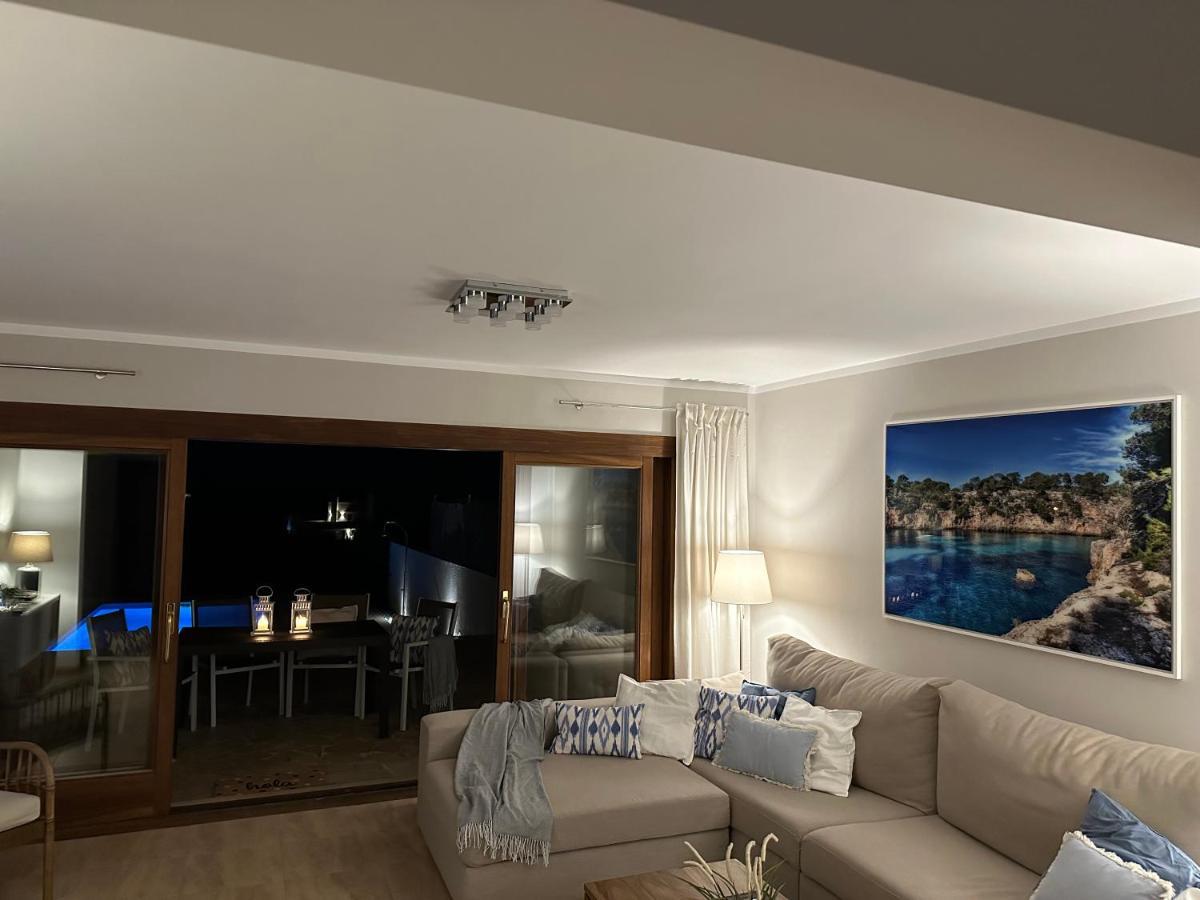 Casa Mirador - Bonita Casa Pareada Villa Cala Pi  Eksteriør bilde