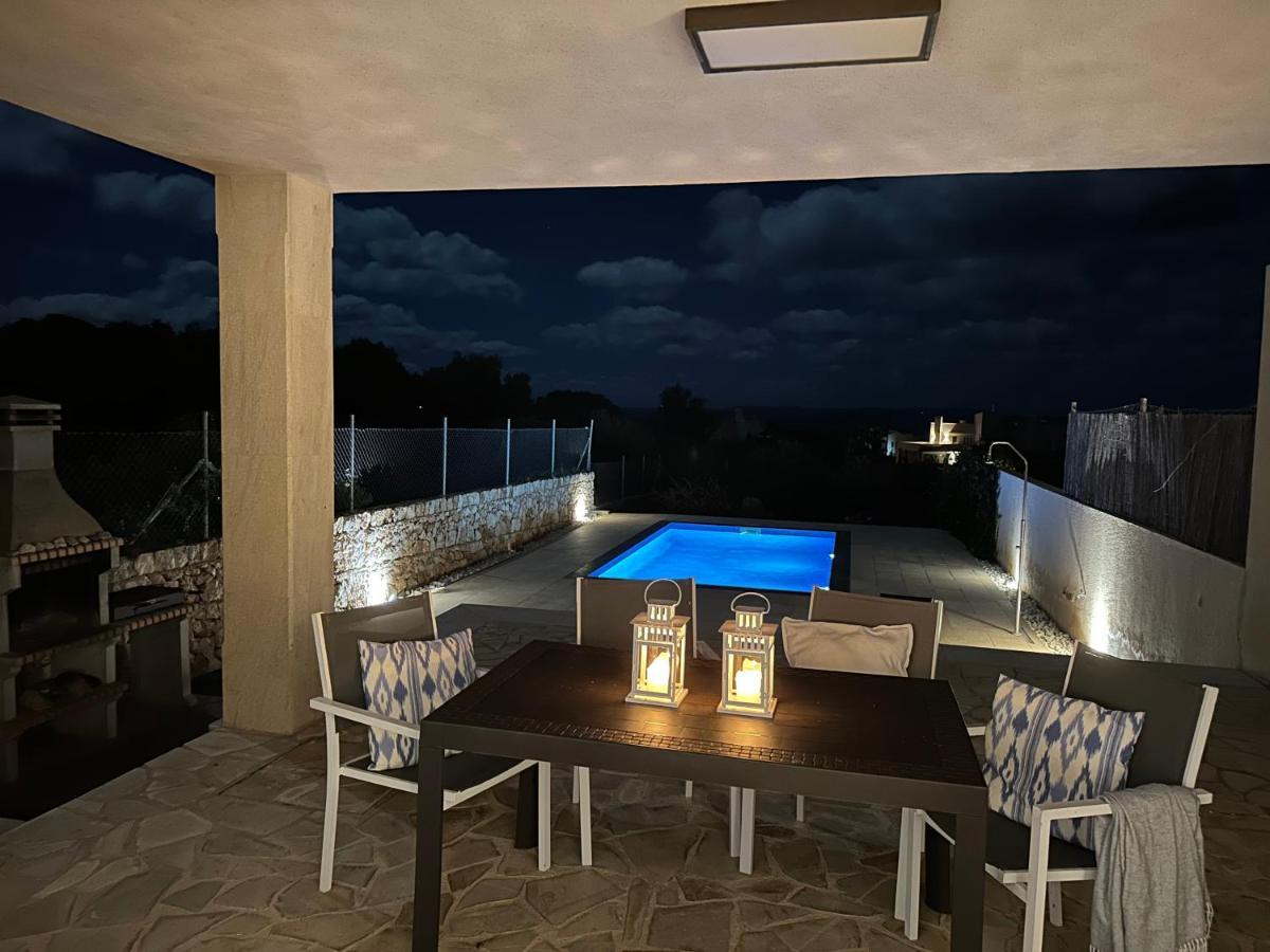 Casa Mirador - Bonita Casa Pareada Villa Cala Pi  Eksteriør bilde