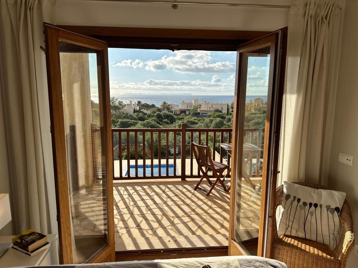 Casa Mirador - Bonita Casa Pareada Villa Cala Pi  Eksteriør bilde