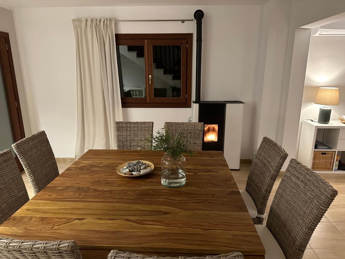 Casa Mirador - Bonita Casa Pareada Villa Cala Pi  Eksteriør bilde