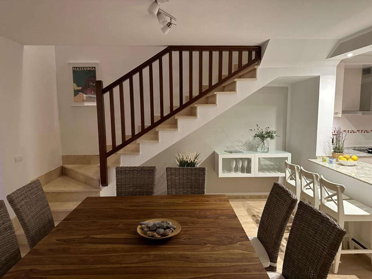 Casa Mirador - Bonita Casa Pareada Villa Cala Pi  Eksteriør bilde