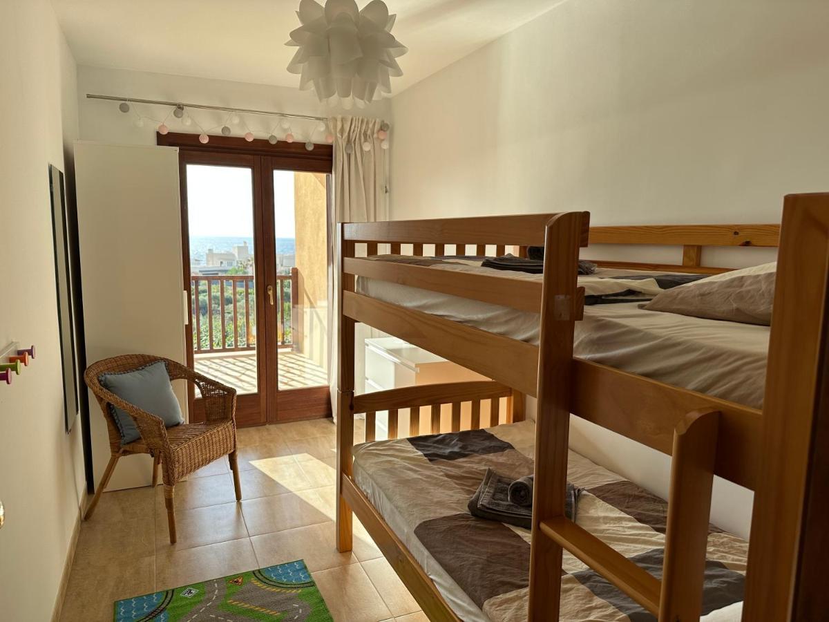 Casa Mirador - Bonita Casa Pareada Villa Cala Pi  Eksteriør bilde